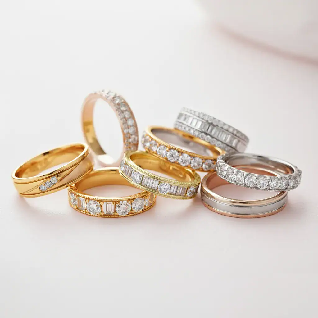 Wedding Bands