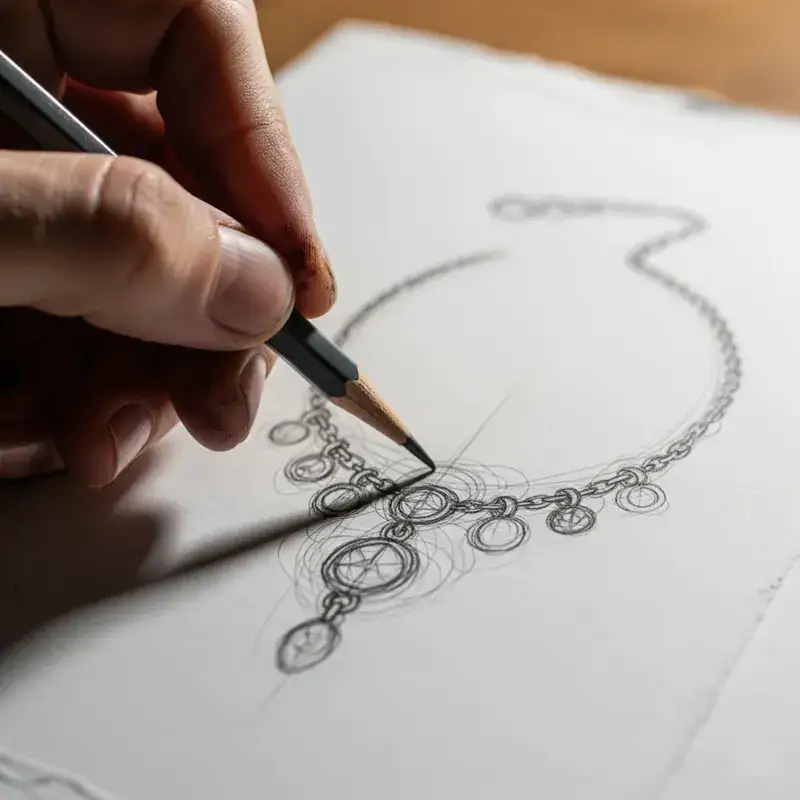 Bespoke Jewelry Design