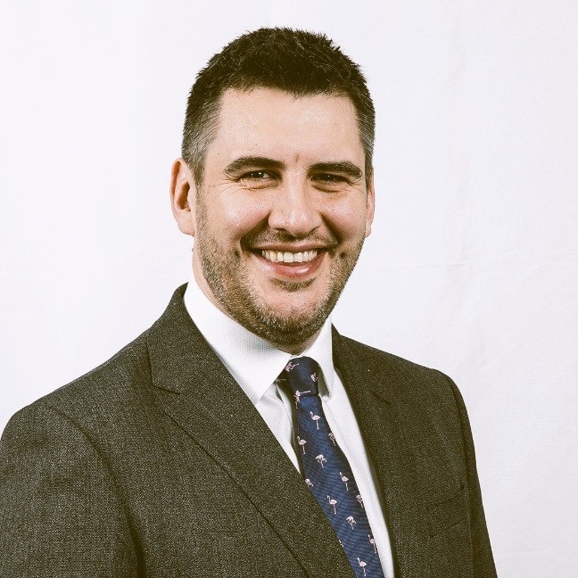 Gavin Malone, Founder of Energy Park, selected for the 2025 Meaningful Business 100 