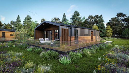 Small design tweaks, big returns: How bespoke lodge design can maximise booking potential
