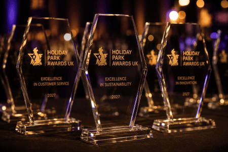 New Holiday Park Awards competition to launch
