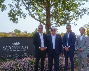 Suffolk park Stonham Barns begins life under new owners