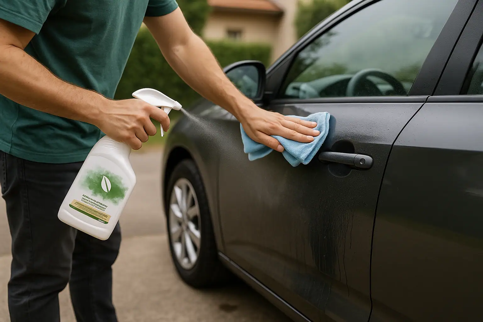 Comparatif des formules de lavage auto Express, Premium et Luxe par Clean Auto Wash