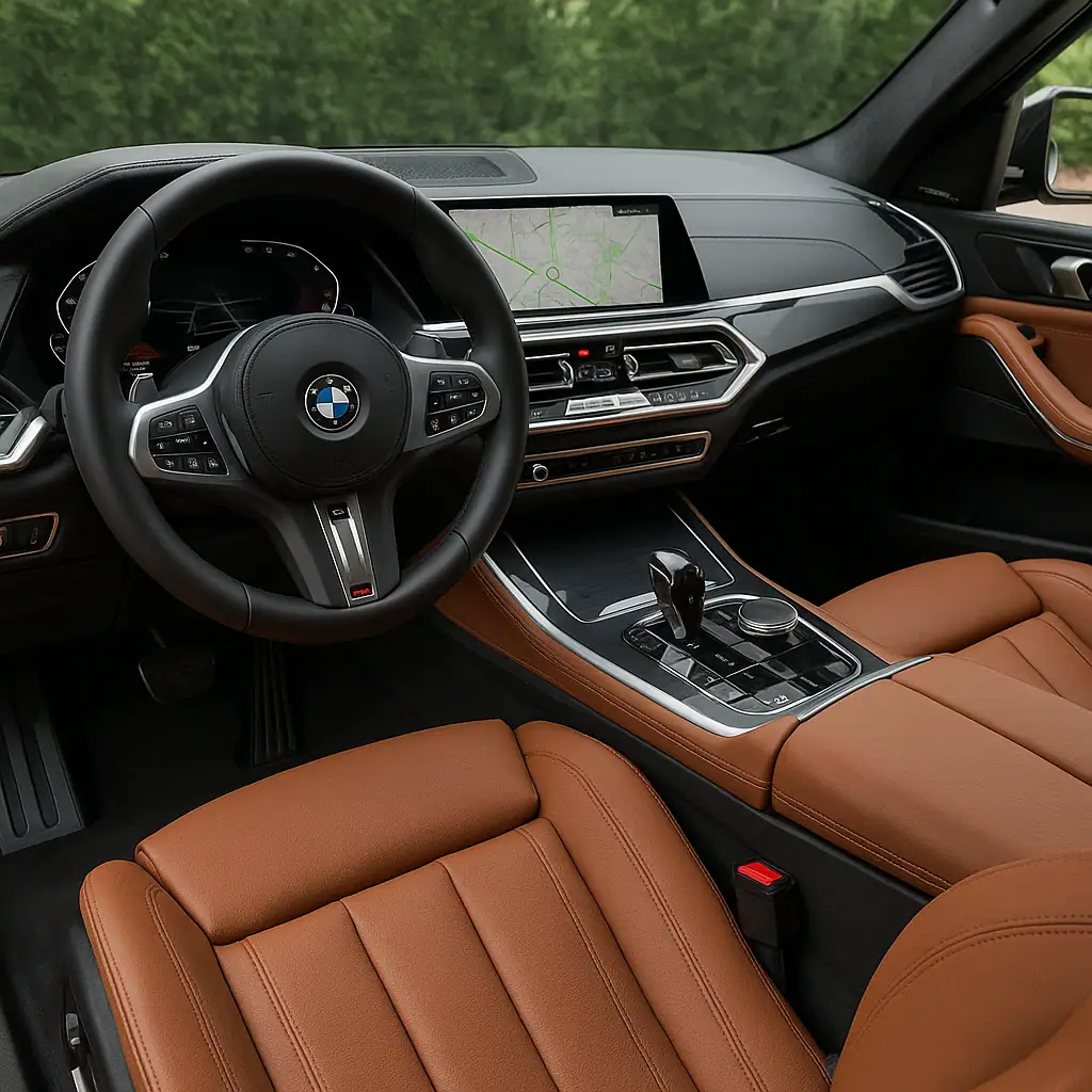 Différences entre lavage express et lavage premium