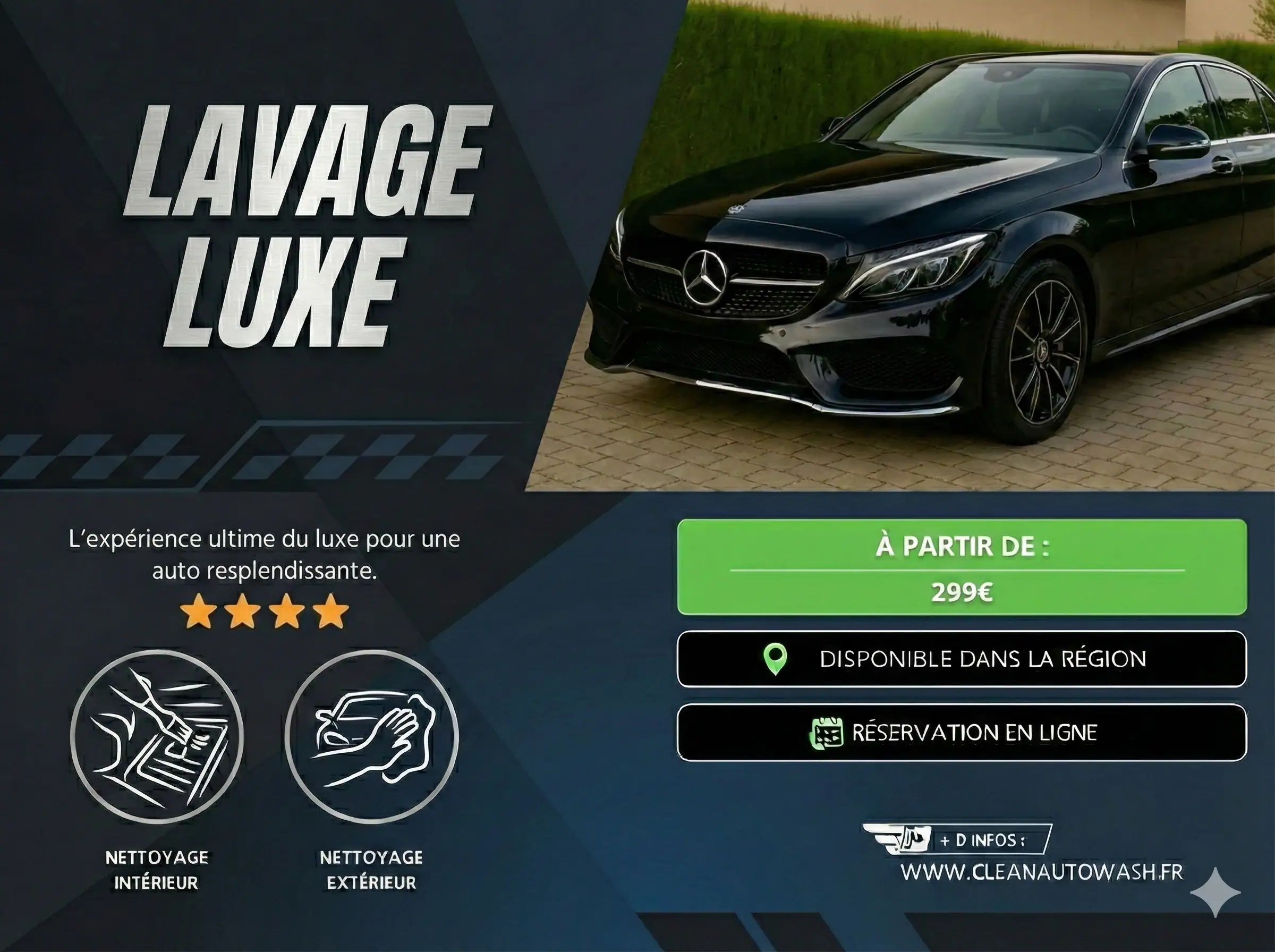 Lavage Luxe