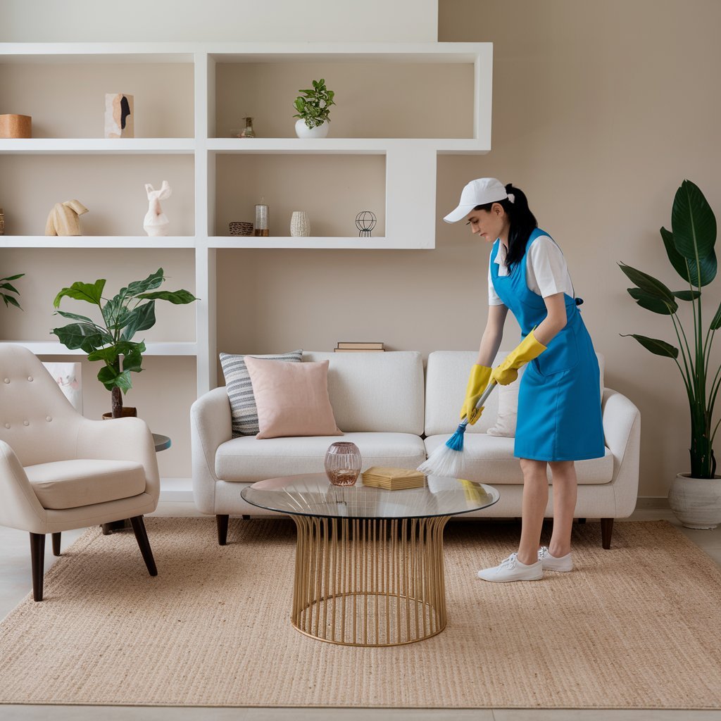 Services 1 Professional home cleaning service in Aylesbury