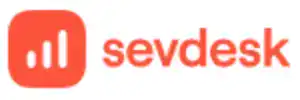 Logo von sevdesk