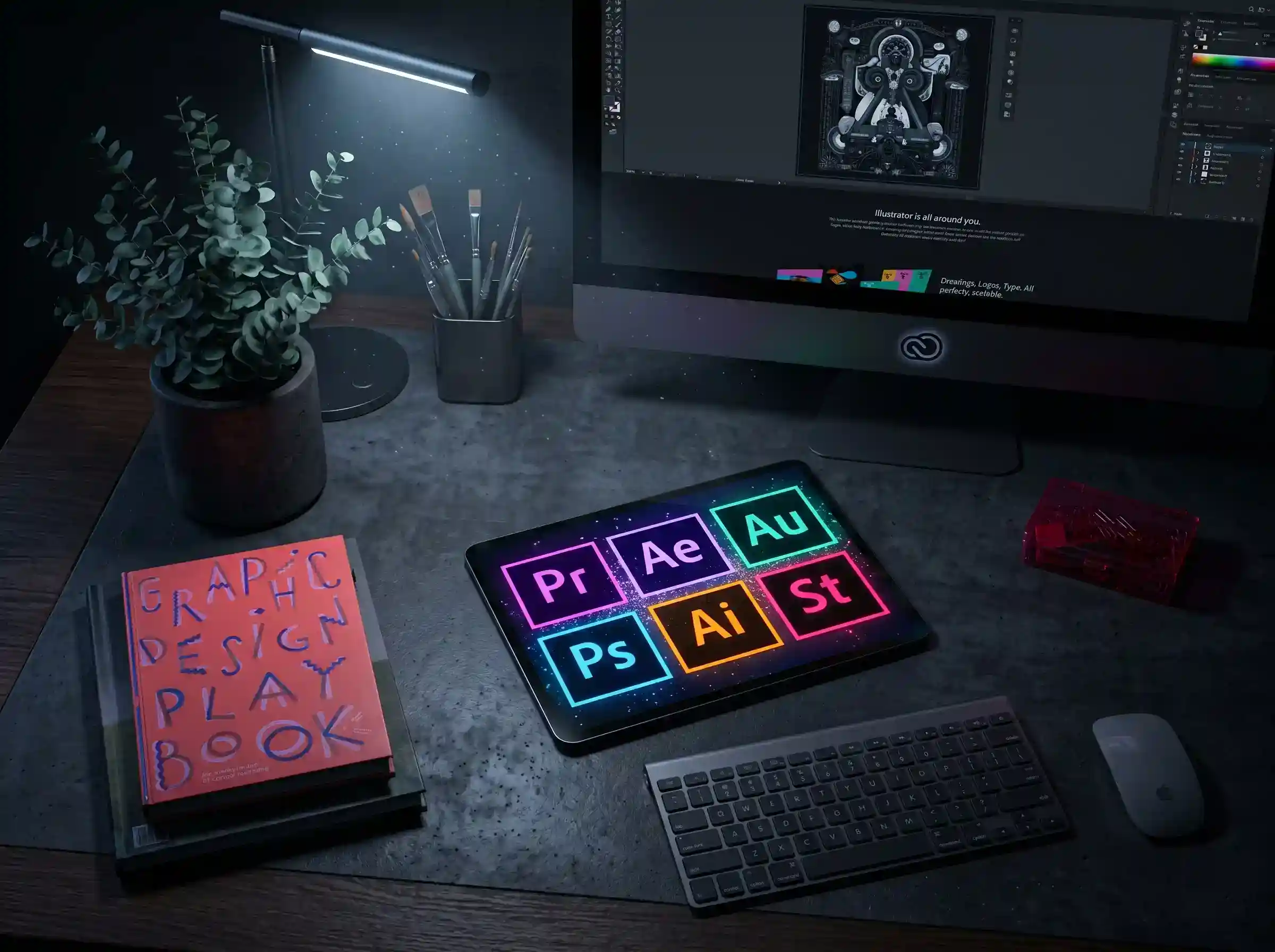 Graphics Design
