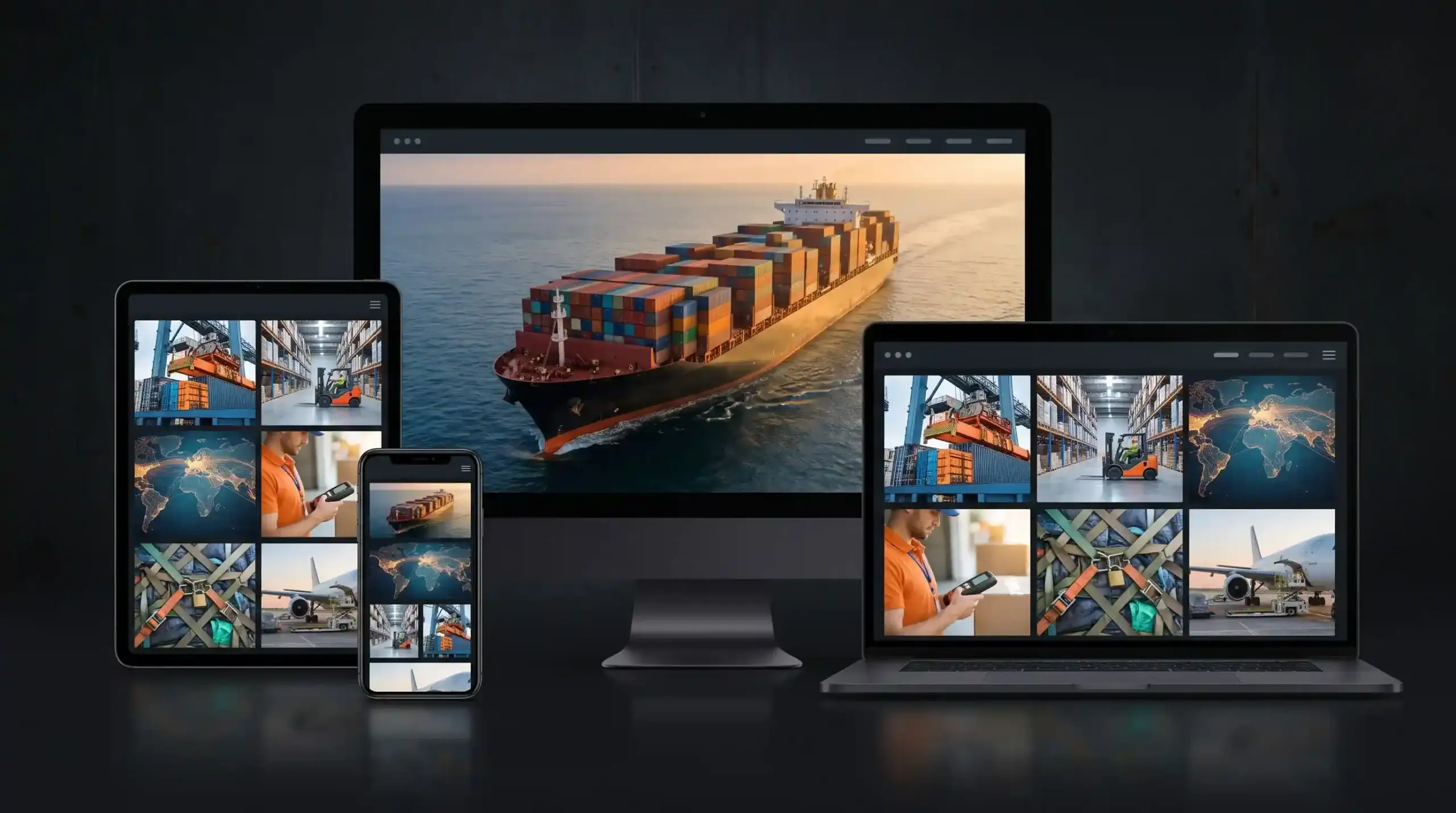 Portfolio Website Design