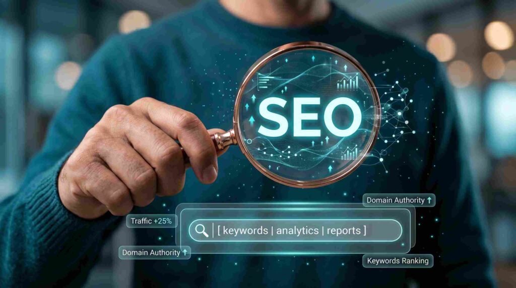 Search engine optimization updates