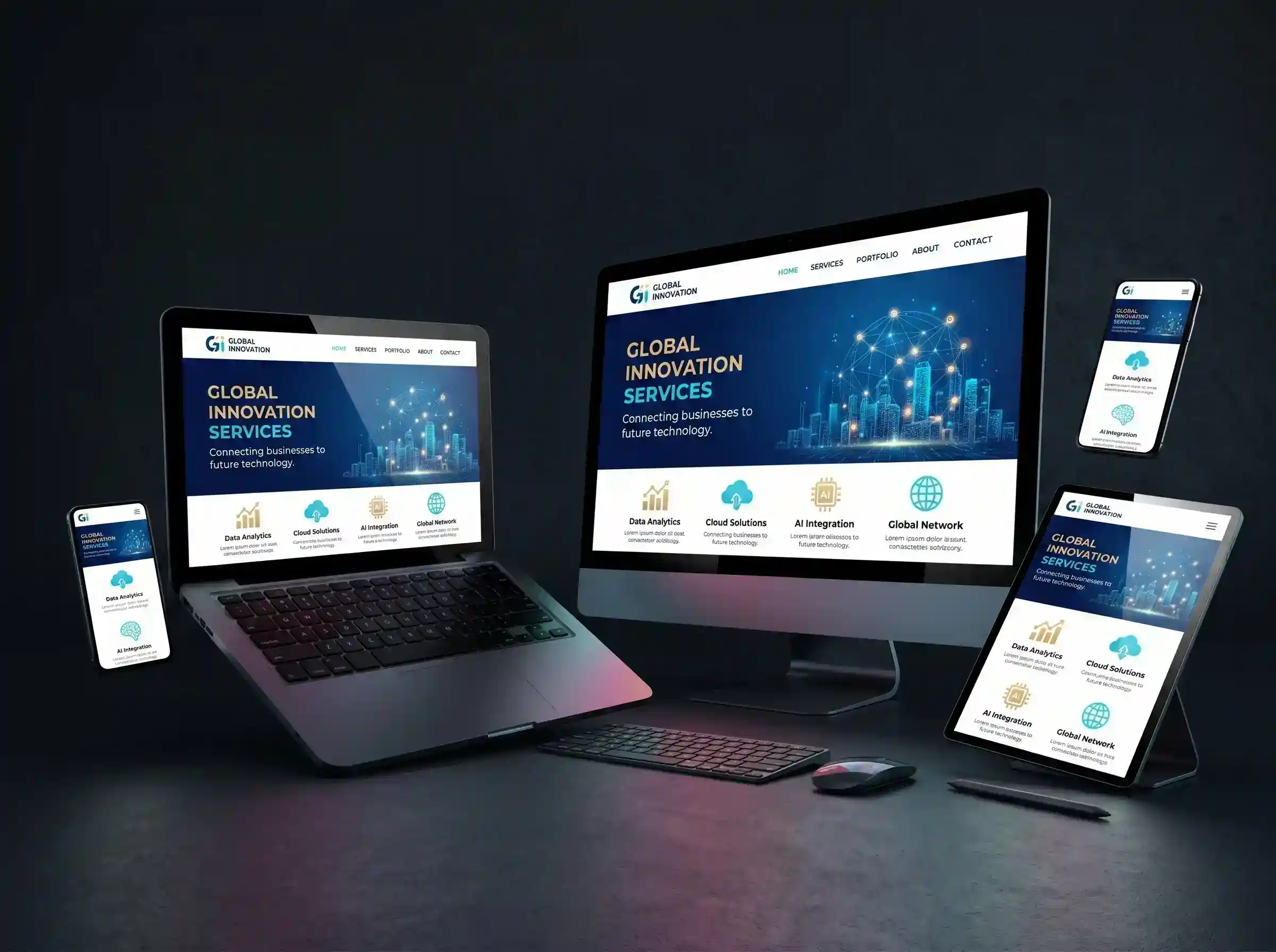Website Design