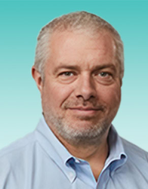 CF Photo- Smith, James copy James Smith, Senior Director, IT Infrastructure