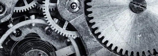 CLOCK COMPONENTS