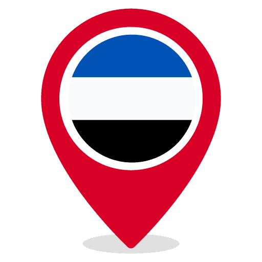Bandera de Estonia