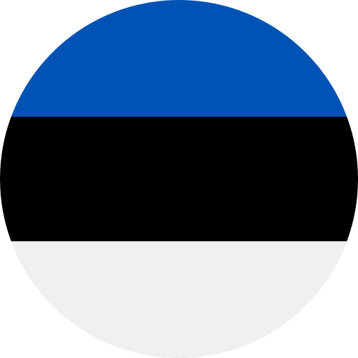 Bandera Estonia