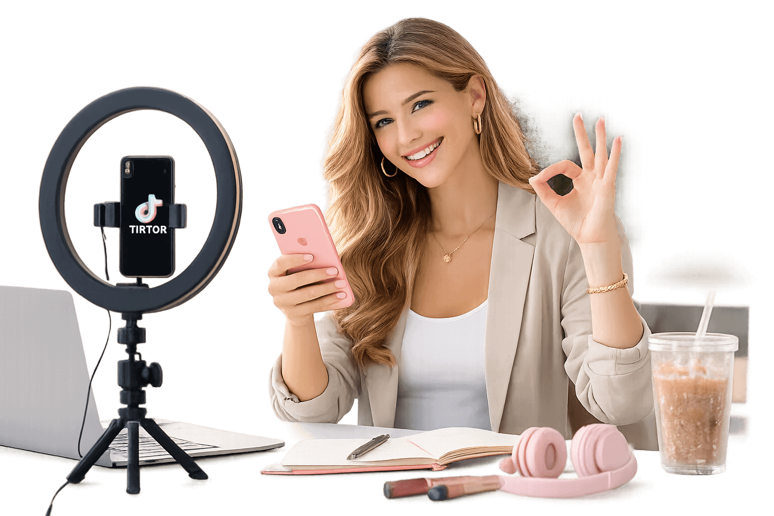 Asesoría fiscal para creadores de TikTok