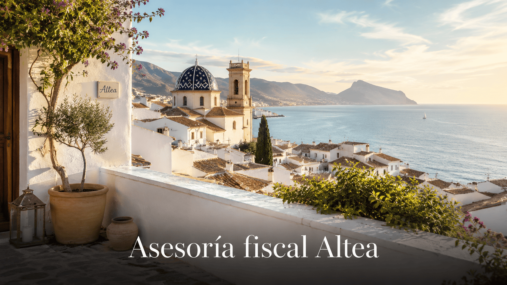 Asesoría fiscal en Altea · Club Asesor Fiscal