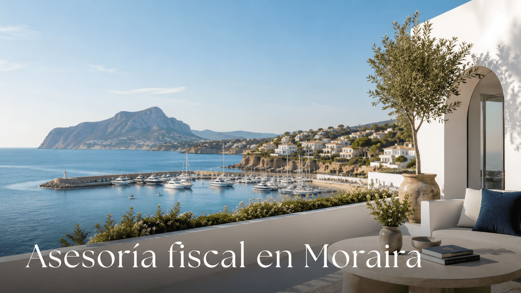 Asesoría fiscal en Moraira y Teulada · Club Asesor Fiscal