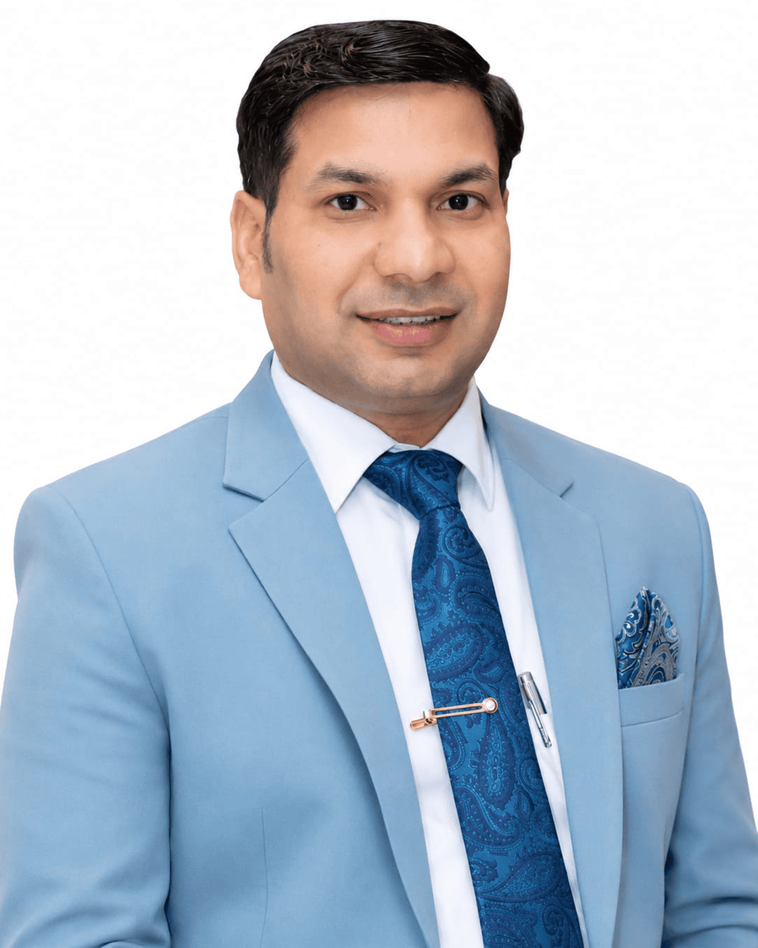 Bijendra Saini