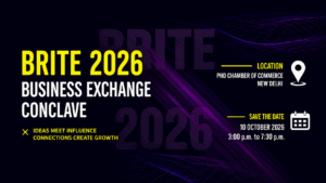 BRITE Business Exchange Conclave 2026: Where Business Connections Turn into Business Opportunities