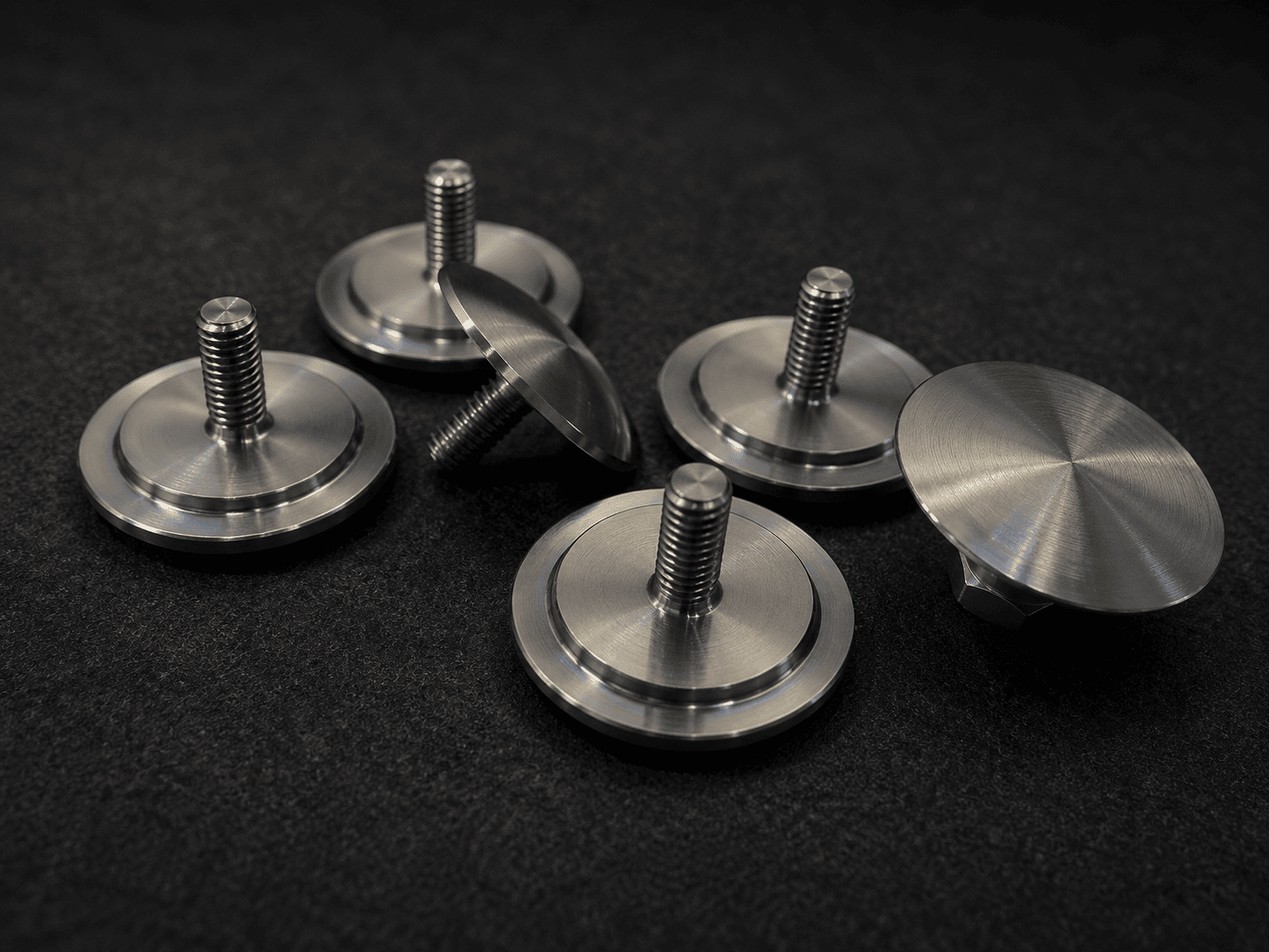 Прецизни CNC компоненти