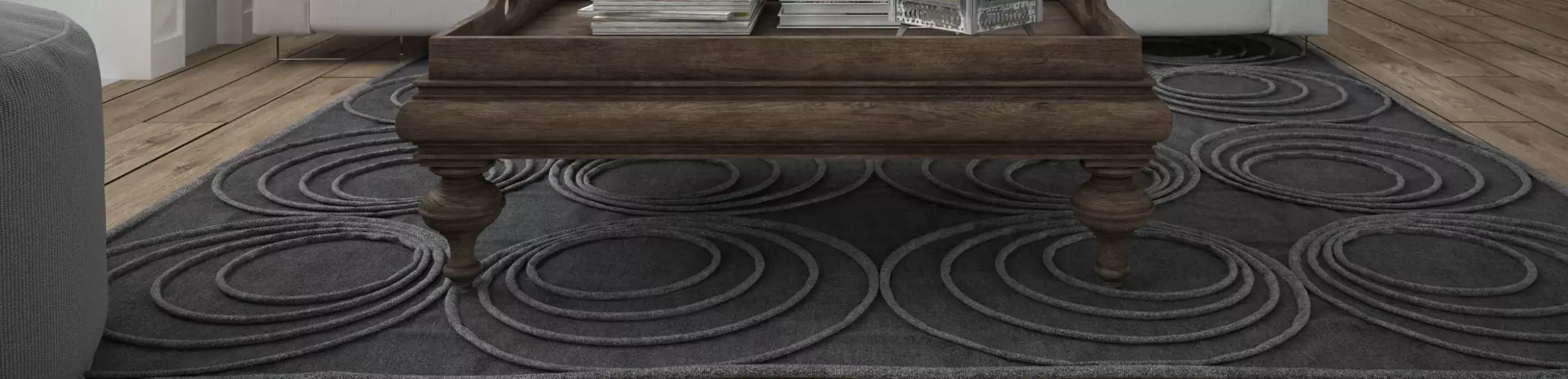 Coastal Cleaners carpet and upholstery cleaning results in Saanich BC