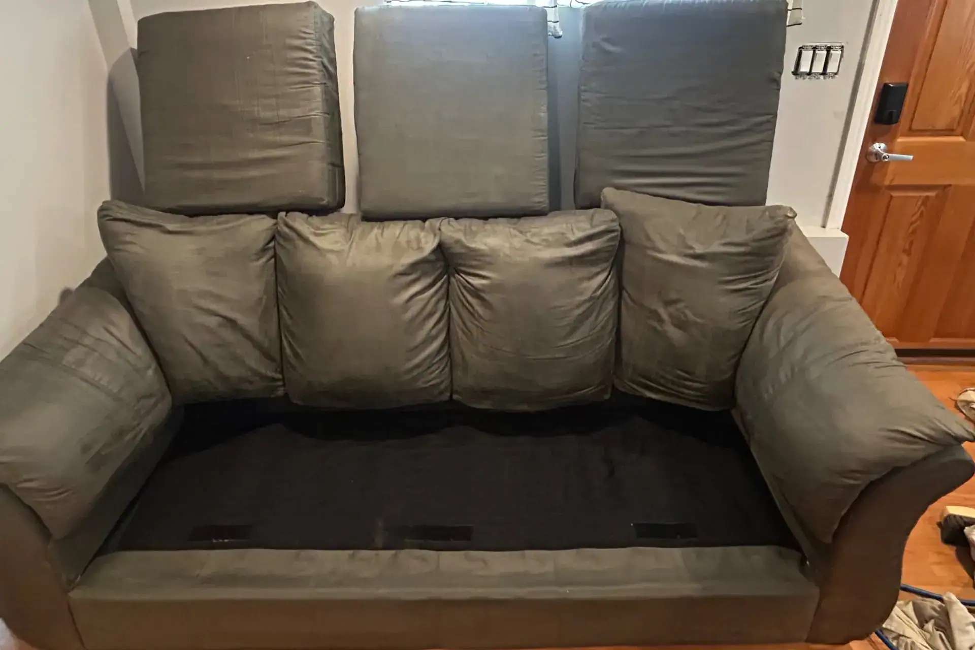 Couch After