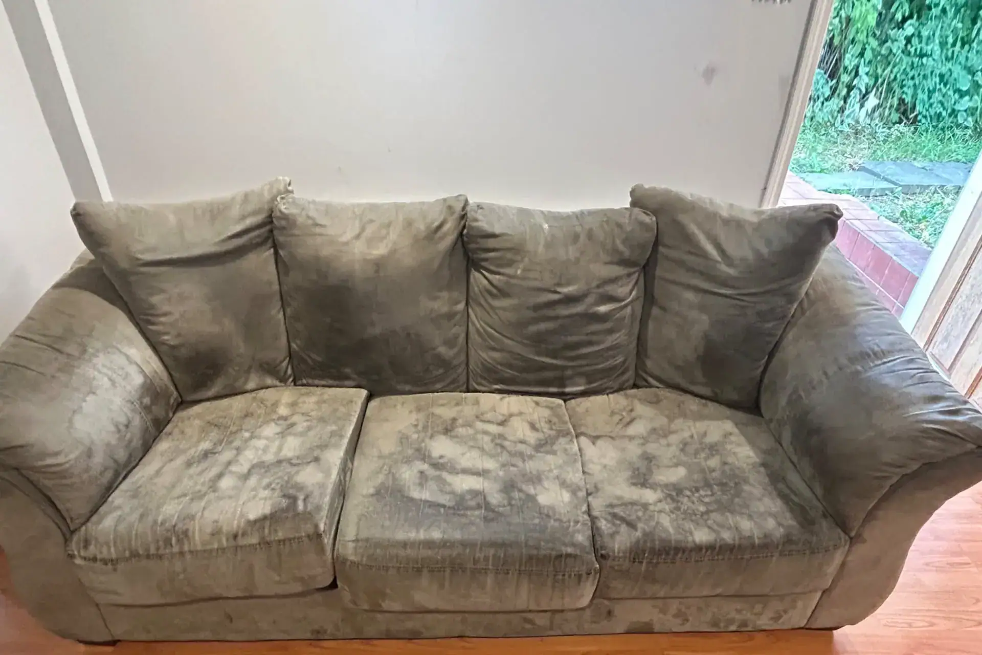 Couch Before