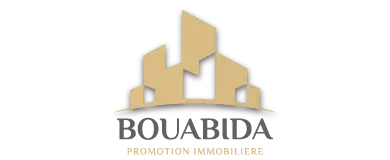 Promotion Immobiliere Bouabida à Oran - Un client satisfait de Coccinelle Pub pour la création de leur site web, impression, flocage, sérigraphie et habillage vitrine.