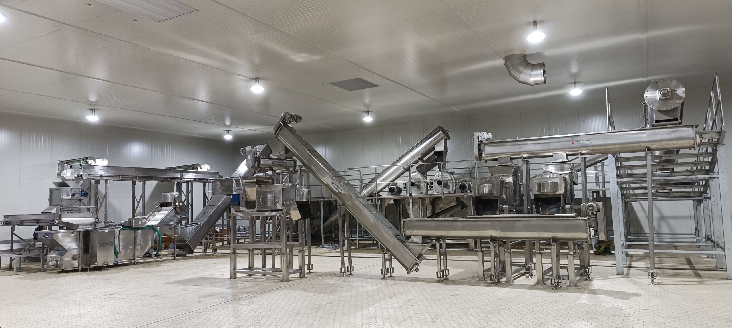 Integrated Coconut Processing Plants - Coconut Machinery India