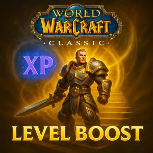 WoW Classic Level Boost – Reach Level 60 Fast