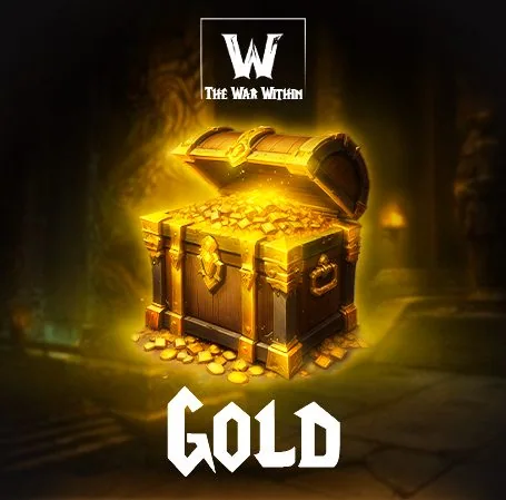 wow the war within gold