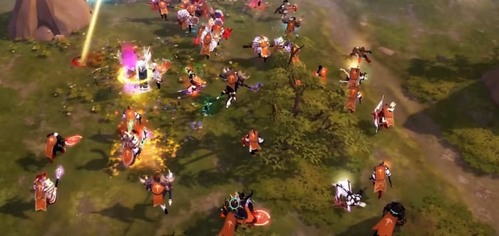 Buy cheap Albion Online Silver