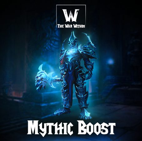 buy WoW Mythic Boost