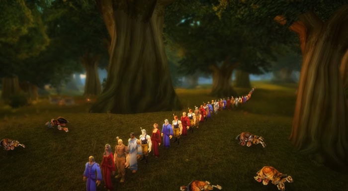 Wow power leveling 50-60