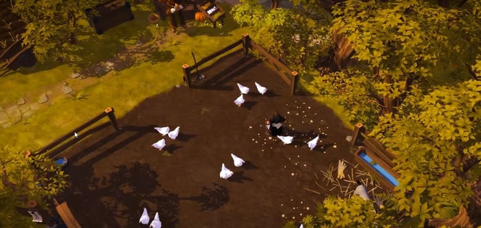 Albion online silver