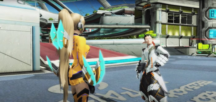 Phantasy Star Online 2 Meseta