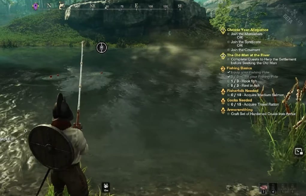 New World Angel Guide - Angeln2