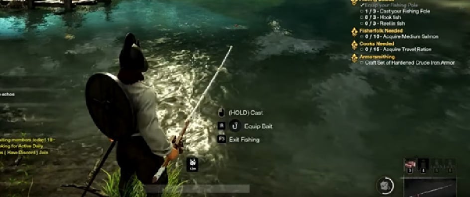 New World Angel Guide - Angelrute