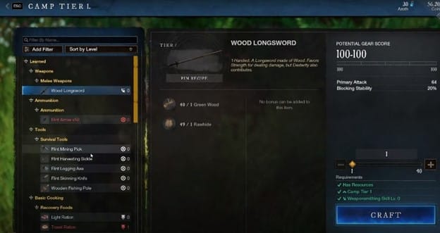 New World Fishing Poles