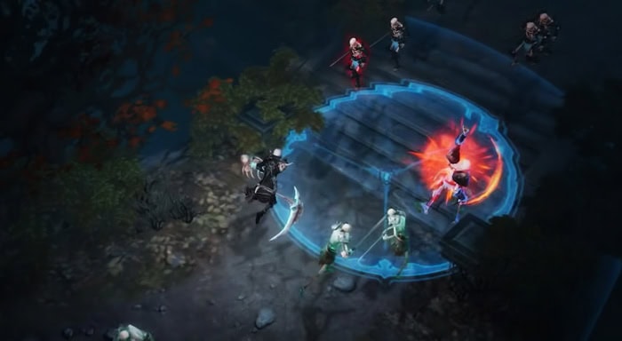 Diablo Immortal Boost