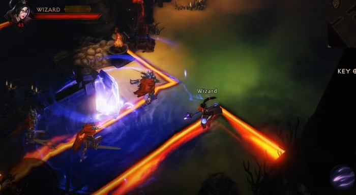 Diablo Immortal Items