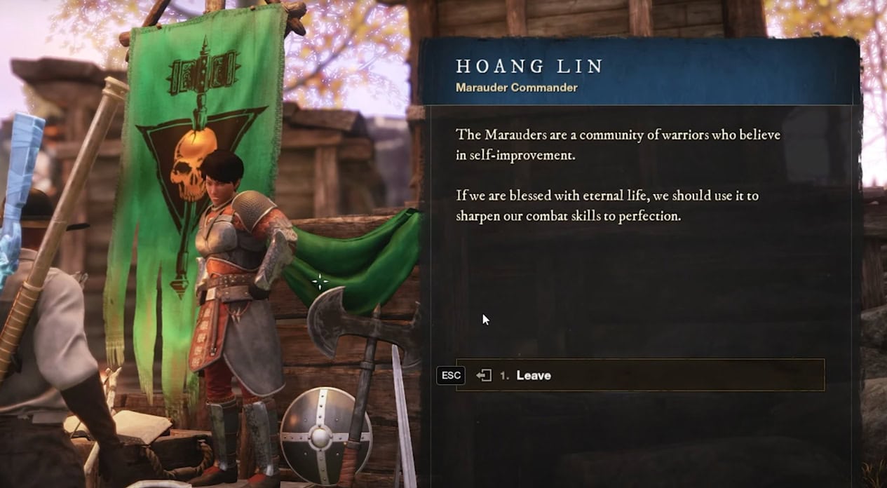 Which Faction in New World - Guide