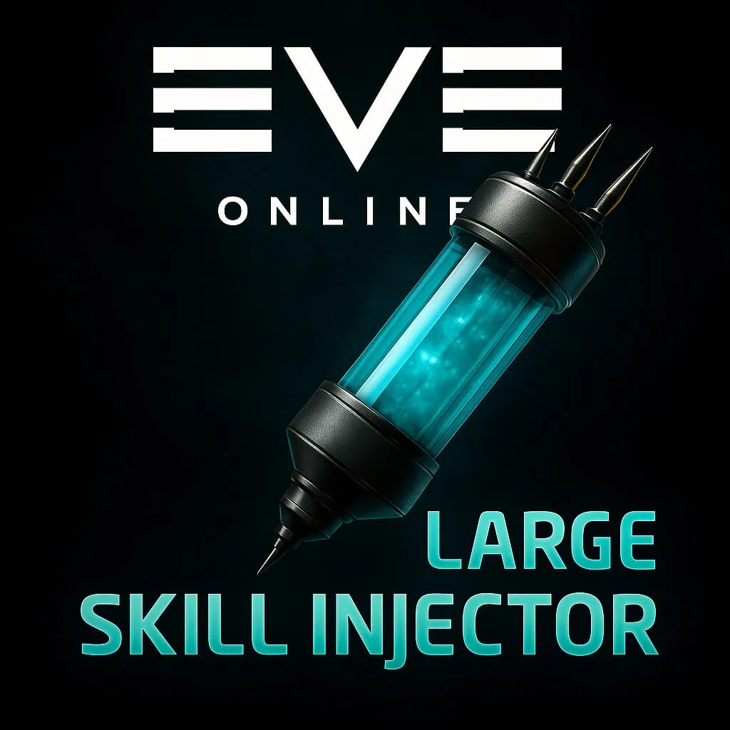 Buy EVE Online Large Skill Injector