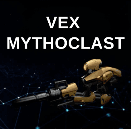 Destiny 2 Vex Mythoclast waffe kaufen