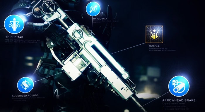 Destiny 2 Waffen kaufen