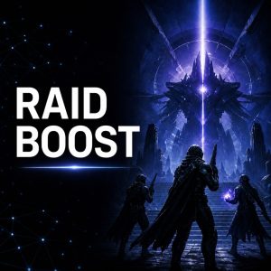 Destiny 2 Raid Boost