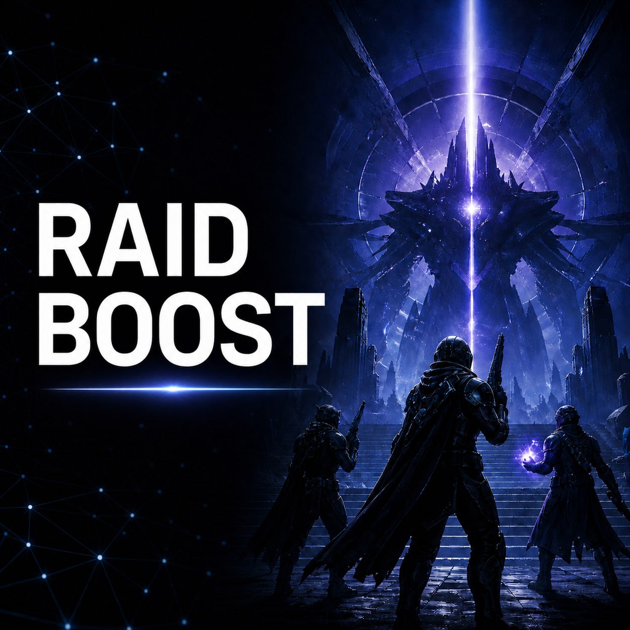 Destiny 2 Raid Boost