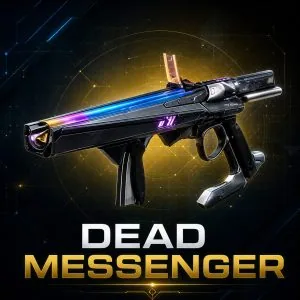 Destiny 2 buy weapons Dead Messenger