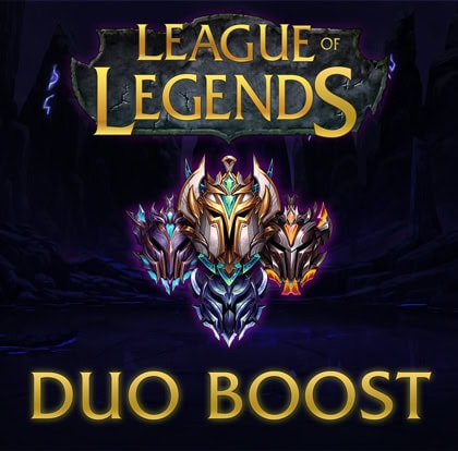 Lol Duo Elo Boost - League of Legends Duo Boosting